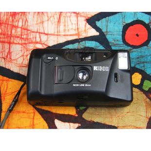35mm人文定焦相机胶卷相机胶片机90年代生产 理光lx