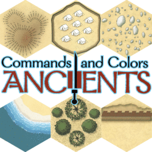 指挥与军旗 CCA配套 and 剧情地形 Ancients Colors Commands