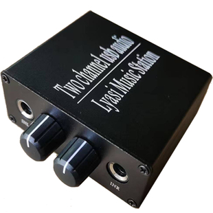 电吉他内录综合效果器ASIO USB录音声卡双通道Guitar rig