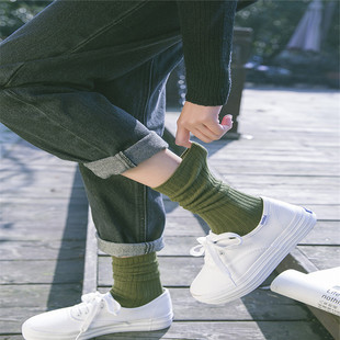 极速Hot Fashion Cotton Women New Socks sale socks Striped