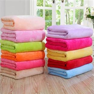 Friendly Soft Blanket Flannel Skin Fleece Warm 推荐