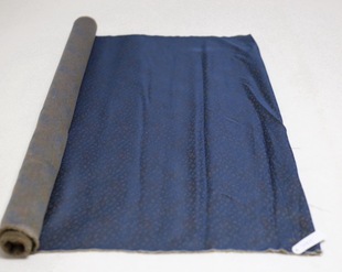 立轴材料 波点缎子 宋式 裱布料 装 段子装 手工装 裱