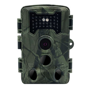 新机 户外红外感应防狩 高清庭院监控摄像机 直销 防猎相机16MP
