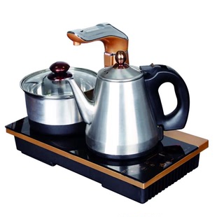 K31茶盘鑫阳光茶桌专用电磁泡茶电热炉智能自动开盖旋转弯头