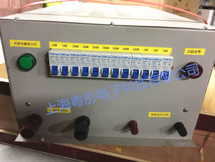 变频器制动电阻箱2KW9600W30K 大功率交流直流可调负载电阻箱 新款