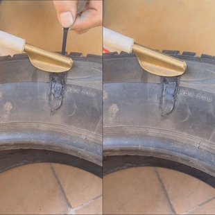 轮胎填胶预硫化器加热器加温填胶器轮胎硬伤修补工具
