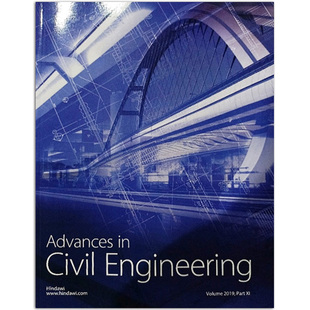 2019 Civil Advances 英文英语杂志期刊 Engineering 单期可选 20年 土木工程学进展