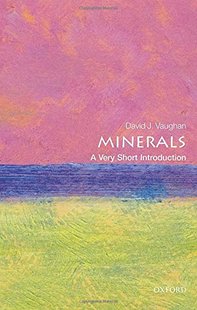 Introduct 英文原版 牛津通识读本：矿物 Short Very Minerals
