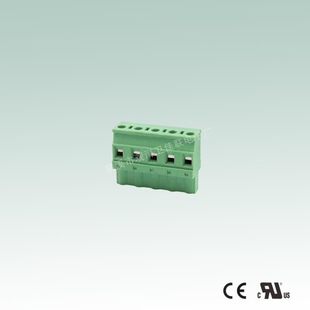 插拨式 连接器 7.62 接线排 接线端子JL2EDGKA