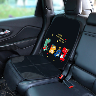 汽车儿童安全座椅防磨垫isofix通用britax加厚汽车防滑垫子保护垫