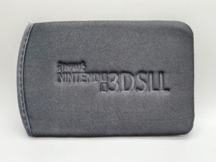 3DS 软棉包 NEW3DSLL软包 海绵包 通用 新大三软包