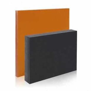 模具黑色隔热板具加工橘红加工电木板板胶木绝缘木板电 定制新新款