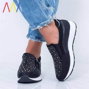 Shoes Sneakers Lady Ladies Women Sport white For Sports New