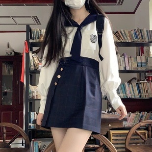 梗豆副牌 原创正版 初代韩式 制服少女学院风显瘦 LIFEGIRL