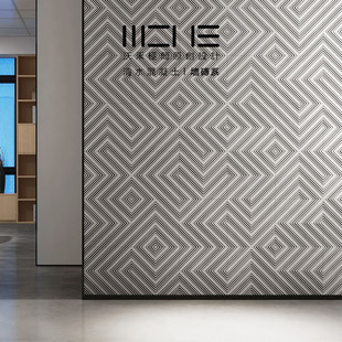 饰凸瓷砖墙贴 沃禾立体3D拼贴清水混凝土水泥板墙砖极简北欧背景装