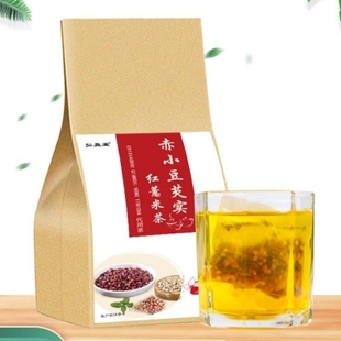 茶包热卖 赤小豆芡实红薏米茶源头直销湿气茶养生茶正品