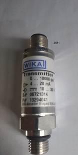20mA 新款 10000psi WIKA压力传感器M 36V 10威卡压力传感器0