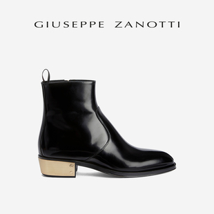 时尚 短靴 Zanotti 明星同款 FW23秋冬新品 GZ男士 Giuseppe