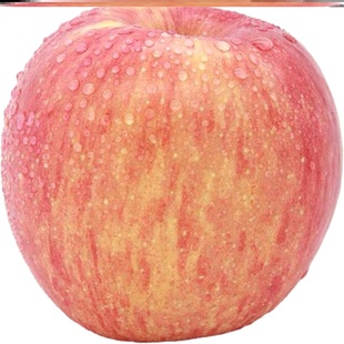 正宗红富士苹果5斤新鲜10斤整箱红富士 陕西 陕西苹果5斤烟台苹果