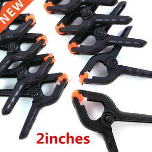 Nylon Clamps Spring 2inch For Plastic 10pcs Tools