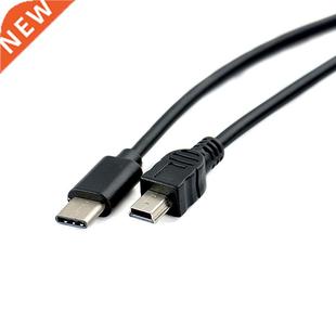 USB Male Type Cable 1pc 30cm Mini