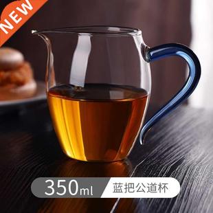 Heat Pitcher Tea Resistant Thick Transparent Glass