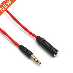 Earphone Audio Female Exten Stereo Male Cable 3.5mm