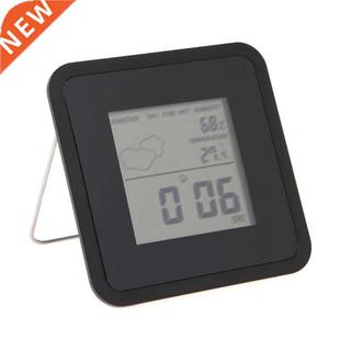 Forecast m18 Alarm hygrometer Clock Weather Humidity Thermo