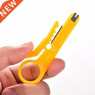Crimping Tool Portable Knife Wire Pliers Crimper Stripper