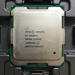 Intel® Cache GHz 2620 版 x99 2.10 20M Xeon® 正式 CPU
