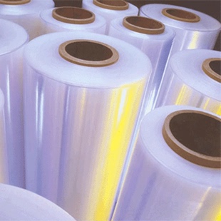 膜透明塑料薄膜 缠绕膜打包膜拉伸膜拉伸膜工业保鲜膜商用大卷包装