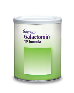 荷兰直邮代购 牛栏Galactomin 半乳糖不耐受婴儿奶粉 19用于葡萄糖