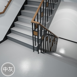 防滑楼梯地专用坪漆水泥地面漆楼道台阶漆耐磨室内家用水性地板漆
