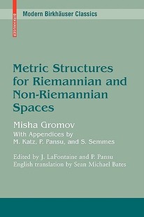 英文原版 and Riemannian for Spaces Structures Non Metric