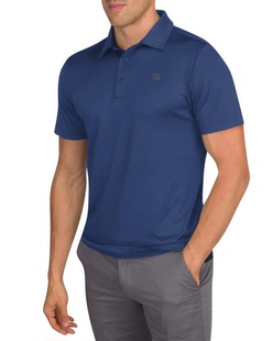 透气T恤POLO 翻领衫 threesixtysix老美单高尔夫球高端运动速干短袖