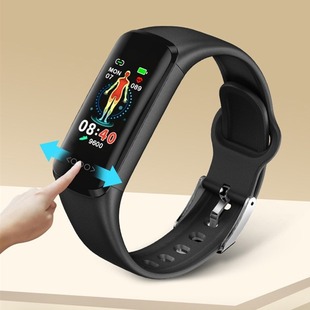 smartwatch无创血糖监测运动心率血压血氧体温睡眠远程智能手表环