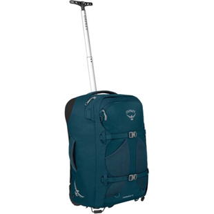 OSPZ1F6 OSPREY男女旅行箱行李袋拉杆箱皮箱出差便携登机36L正品
