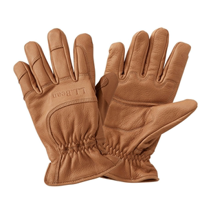L.L. 手套连指手套皮质保暖日常防水正品 宾恩男士 TA504959 Bean