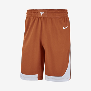 Nike 耐克男款 透气吸湿排汗弹力舒适轻质松紧腰AT8858 运动短裤