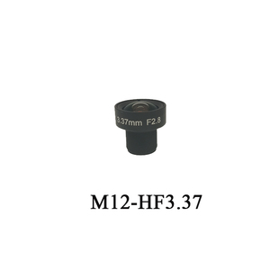 1.8 靶面低畸变高分辨率 工业相机模组M12小镜头500万像素1
