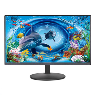 电脑显示器电视机两用液晶高清显示屏幕LED27英寸 24寸台式 全新19