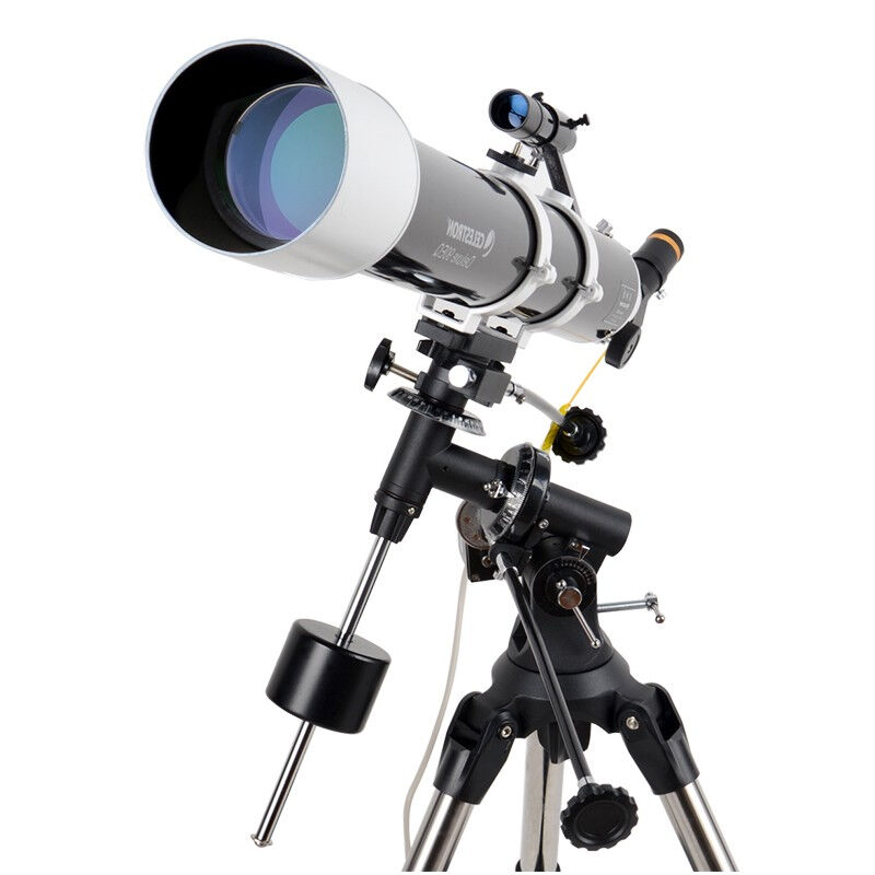 星特朗90DX天文望远镜专业观星高倍高清自动追星天地两用深空