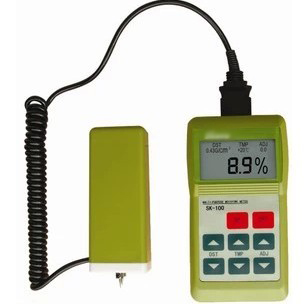 木材湿度计 木材测湿仪 木材水分测量仪
