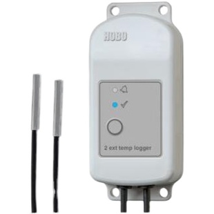 美国ONSET 户外 MX2303 蓝牙无线温度记录器仪2个外置传感器 HOBO