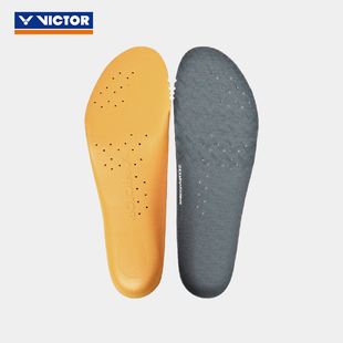 VICTOR 垫舒适吸震稳定止滑 XD12 威克多高弹力羽毛球运动鞋