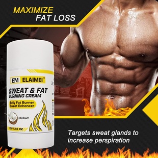 Abdominal Muscle Fat for Burning Sweat Slimming Cream