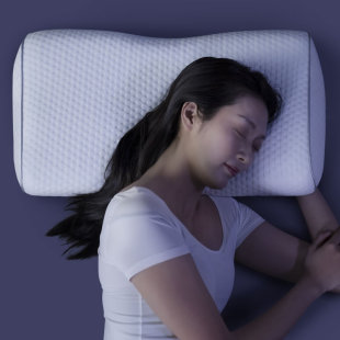 十分睡眠M1智能多功能止鼾枕打呼噜打鼾防打呼噜止鼾仪器止鼾枕头