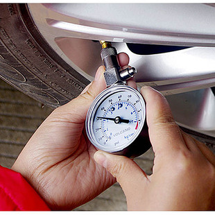 风劲霸高精度胎压计车用精准胎压表轮胎监测器汽车专用气压表