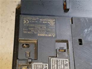 实物图 GT1575 STBA 不通电 三菱触摸屏 原装