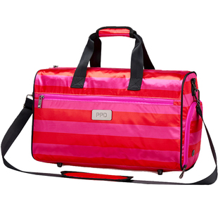 旅行包女短途行李包游泳包大容量旅行袋健身包干湿分离行李袋防水